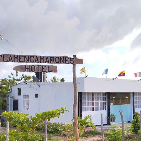 Hotel Flamencamarones Luaran gambar